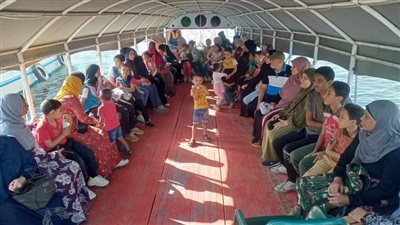 ختام تنفيذ برنامج منشطي الرياضة بالاحياء السكنية بسوهاج 