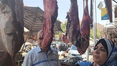 نائب محافظ القاهرة تتابع جهود احياء الجنوبية لخفض أسعار السلع