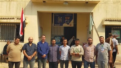    2774 مواطنًا يستفيدون من خدمات قافلة كفر حماد الطبية 