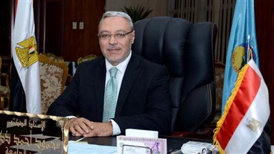 رئيس جامعة طنطا عضو بلجنة التحكيم الدولية بمؤسسة QS الدولية