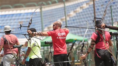 منتخب القوس والسهم يحصد المركز الأول للبطولة العربية بـ16 ميدالية متنوعة