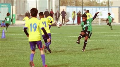 علاء نبيل يدعم لاعبي زد 2009 بعد الفوز على 6 أكتوبر 