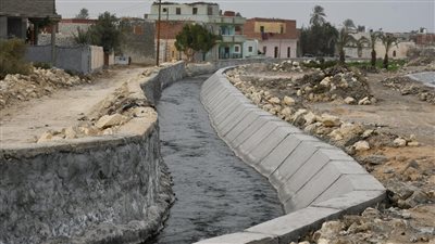 محافظ الفيوم يتابع تنفيذ مشروعات تأهيل المجاري المائية خلال سبتمبر 