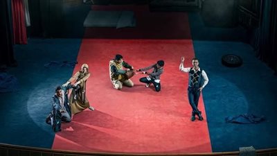 المهرجان الختامي لنوادي المسرح.. 