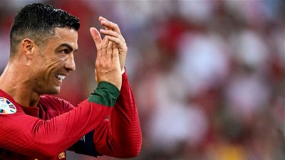 رونالدو يوجه رسالة للجماهير البرتغالية