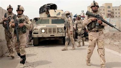 القبض على 10 من عناصر داعش في مناطق متفرقة بالعراق