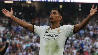 مفاجأة.. جوارديولا تواصل مع بيلينجهام لمنعه من الانتقال للريال