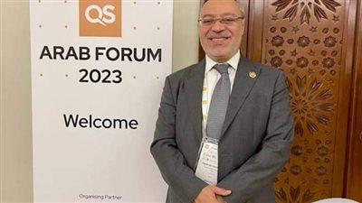 رئيس جامعة طنطا يشارك بالمنتدى OS العربي بالعاصمة المنامة 