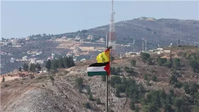 حزب الله يهاجم 5 مواقع إسرائيلية في مزارع شبعا بصواريخ وقذائف موجهة