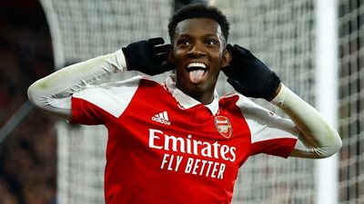 رسميا .. ايدي نيكيتاه ينضم الى كريستال بالاس قادما من أرسنال 