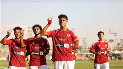 احتفال فلسطيني.. شباب الأهلي يعبر مفاجآت وادي دجلة 