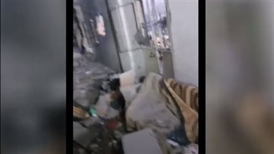 مصرع مسنين لبنانين قصف منزلهما الاحتلال الإسرائيلي.. فيديو