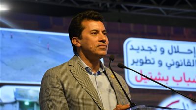 وزير الرياضة: تكثيف مبادرات تشجيع الشباب على المشاركة السياسية