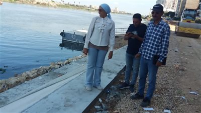 محافظ الدقهلية يوجه بمتابعة أعمال تنفيذ مشروع المحور المروري الجديد 