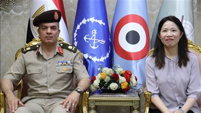 الكلية العسكرية التكنولوجية تستقبل وفدًا من كلية بكين لتكنولوجيا المعلومات