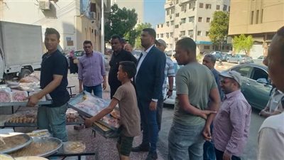 حملة مكبرة لرفع الإشغالات بشوارع مدينة قنا