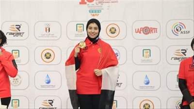 لاعبو المؤسسات العسكرية الرياضية يحصدون المراكز الأولى فى البطولة الأفريقية للرماية