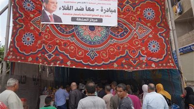 محافظ الغربية يتابع مبادرة 