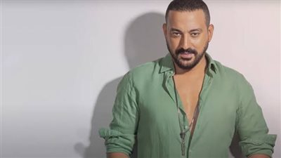 دياب يشارك في مسلسل المداح الجزء الرابع