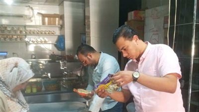 65 حملة تفتيشية موسعة على 400 منشأة غذائية في الغربية