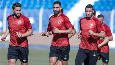 الأهلي يستأنف تدريباته اليوم استعدادًا لانطلاق دوري السوبر 