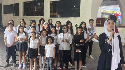 فعاليات فنية على هامش معرض الكتاب الأول بشرم الشيخ