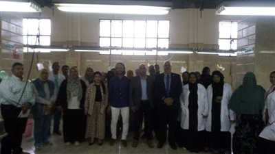 مديرية عمل الإسماعيلية تنسق مع شركة خاصة لتدريب وتشغيل الشباب 