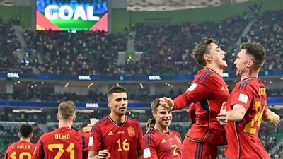 موراتا يقود تشكيل إسبانيا المتوقع أمام النرويج بتصفيات اليورو 2024