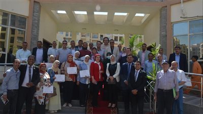 هيئة المجتمعات العمرانية تنظم برنامجًا تدريبيًا ضمن مبادرة سفراء الرصد البيئي  