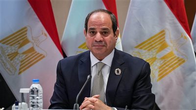 السيسي يترأس اجتماع مجلس الأمن القومي