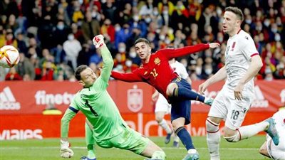 بث مباشر لمباراة إسبانيا والنرويج في التصفيات المؤهلة ليورو 2024