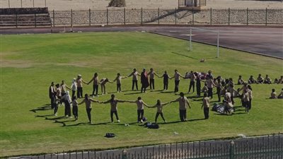 انطلاق أولى فعاليات المعسكرات التدريبية لبرنامج الرياضة من أجل التنمية بجنوب سيناء