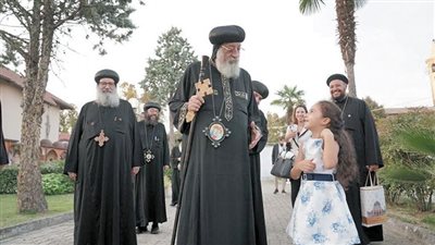 الراعى الصالح يجوب العالم