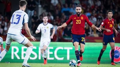 مشاهدة مباراة إسبانيا والنرويج في التصفيات المؤهلة ليورو 2024