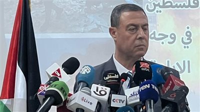 سفير فلسطين بالقاهرة: كل الشعب المصري مع غزة ونثق في موقف القيادة المصرية