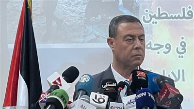 السفير اللوح: نطالب المجتمع الدولي بالتدخل الفوري لوقف نزيف الدم في غزة