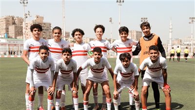 زمالك 2008 يهزم رأس غارب بثلاثية نظيفة في بطولة الجمهورية 