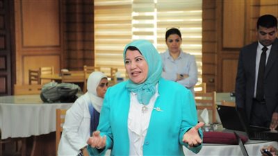  بدء إجراءات تقييم جائزة مصر للتميز الحكومي بجامعة كفرالشيخ