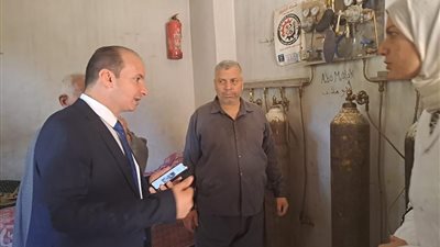 إجراء 11 عملية جراحية بمستشفي العمار بالقليوبية 