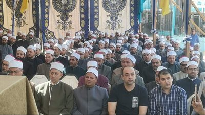 افتتاح برنامج البناء الثقافي لأئمة وواعظات القليوبية
