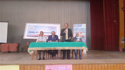 إعلام قنا ينظم ندوة بعنوان