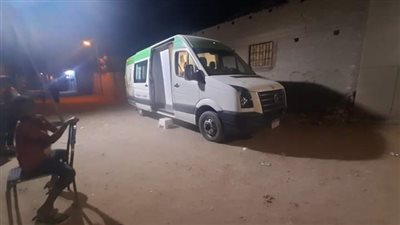 الكشف على 114 مواطن بالقافلة الطبية بحجازة قبلي بقنا 