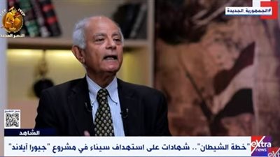 حسين هريدي: صفقة القرن خطة لتصفية القضية الفلسطينية