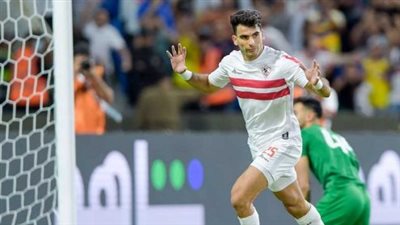 مدرب فاركو السابق: زيزو الأفضل بالدوري المصري 