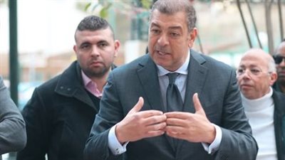 هاني شكري: الزمالك استحق السوبر ولا خلافات شخصية داخل الإدارة