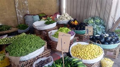 أسعار الخضروات والفواكه بأسواق قنا اليوم الأثنين