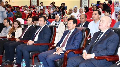 وزير الشباب والرياضة: مباشرة الحقوق السياسية حق أصيل للأشخاص ذوي الإعاقة