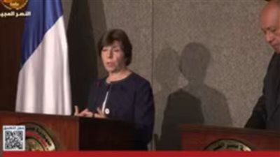 وزيرة خارجية فرنسا: الوضع في غزة ومحيطها خطير