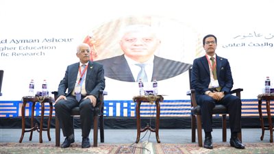 انطلاق فعاليات المؤتمر السنوي الثاني للدراسات العليا بجامعة بنها 