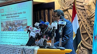 نقيب الصحفيين: الإعلام الغربي ينتصر للجُناة على حساب الضحية